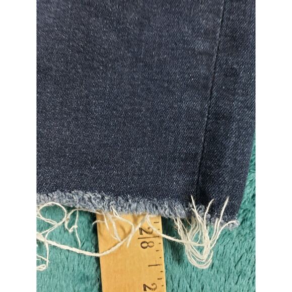 Joes Jeans Size 27 Womens Blue Stretch Denim Pants Ladies High Rise Skinny Ankle - Picture 8 of 13